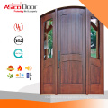 ASICO KH051 Solid Teak Wood Church Double Door in Good Price